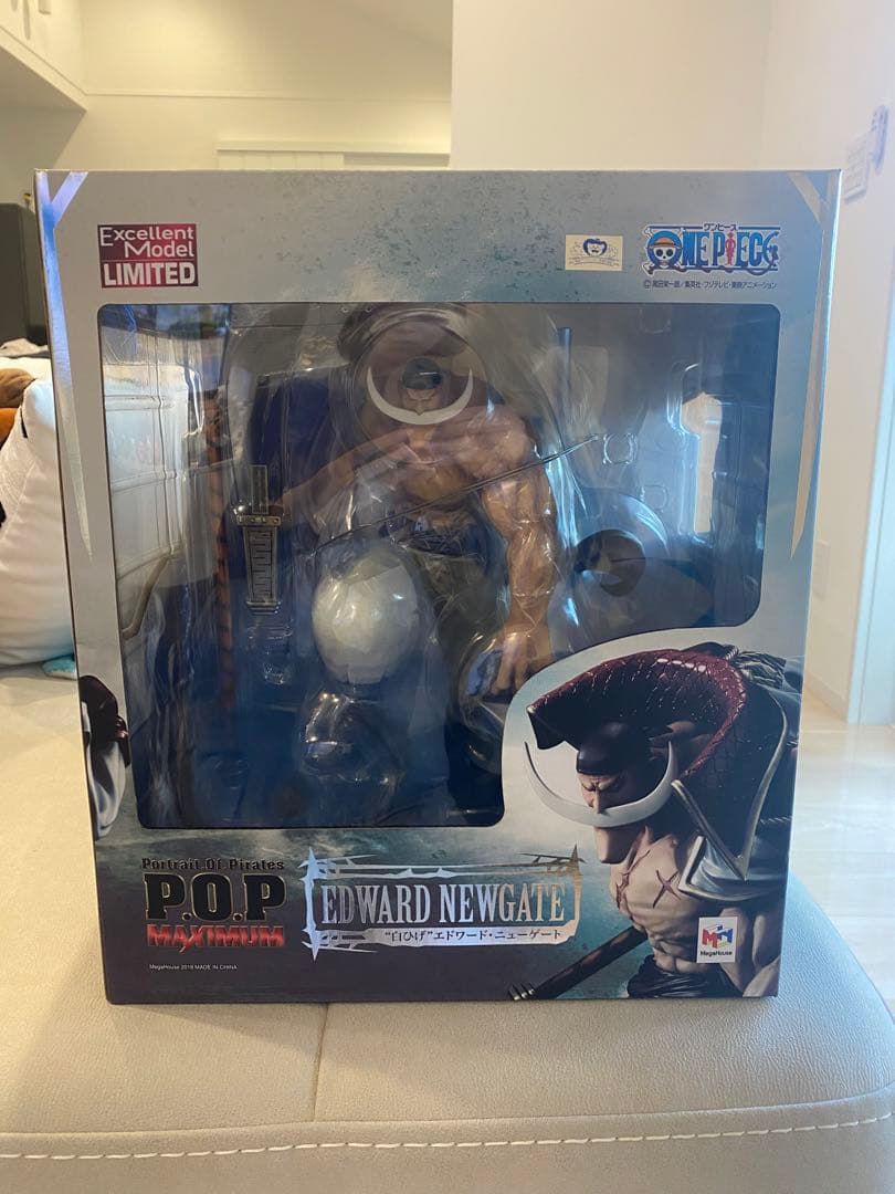 P.O.P エドワード・ニューゲート P.O.P エドワード・ニューゲート