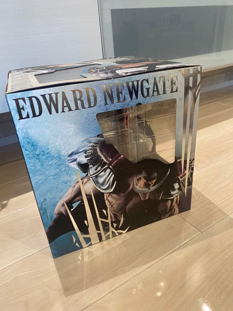 P.O.P エドワード・ニューゲート P.O.P エドワード・ニューゲート