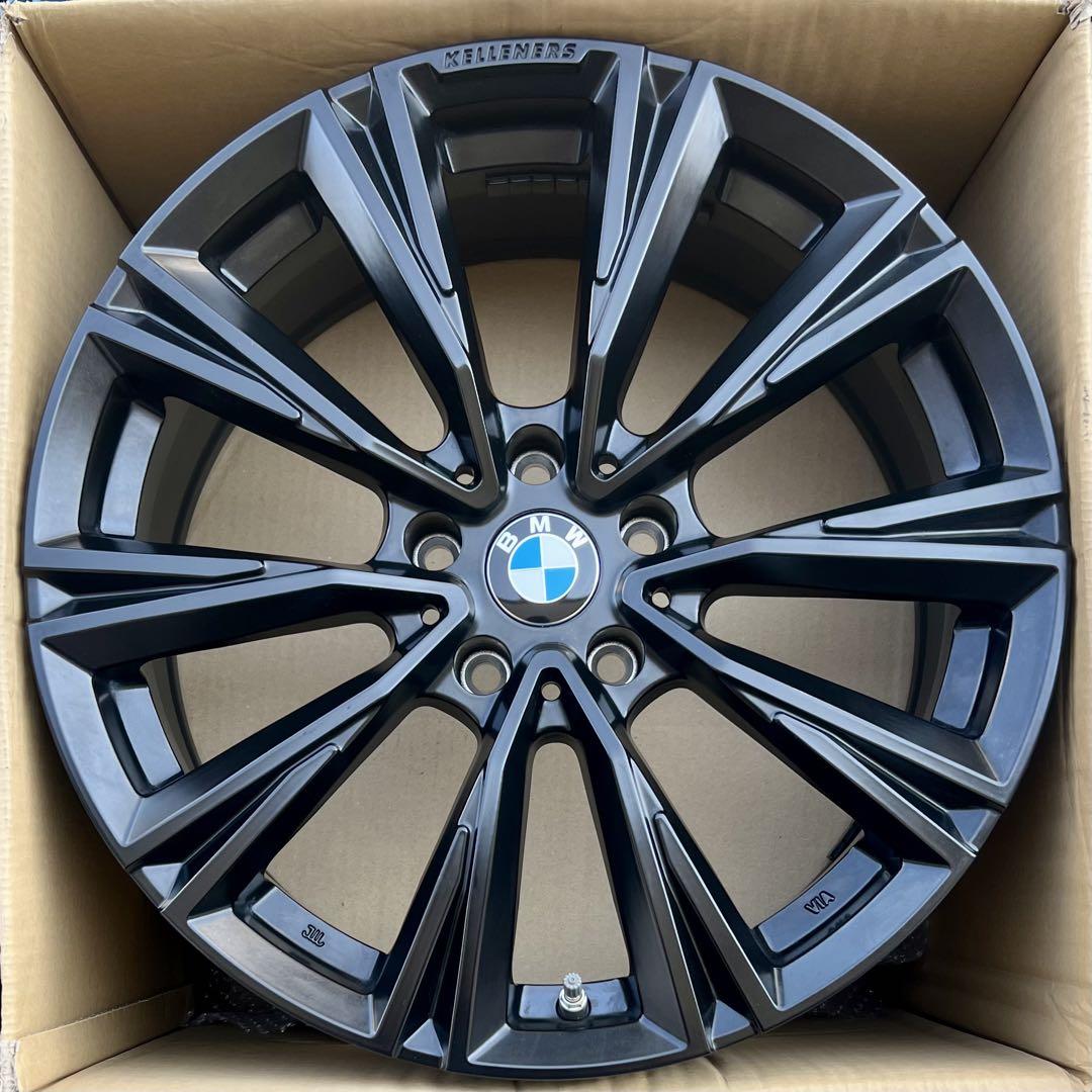 美品◆BMW G01 X3 G02 X4ケレナーズ ホイール18インチ4本セット
