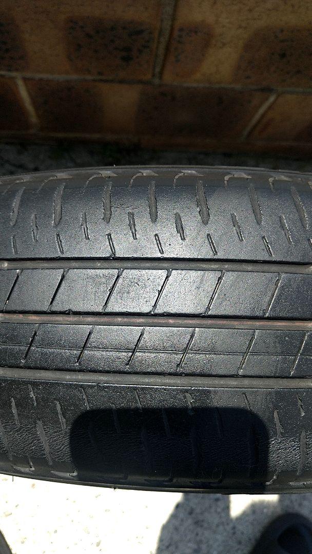 グルーシャBridgestone Ecopia 155/65R14