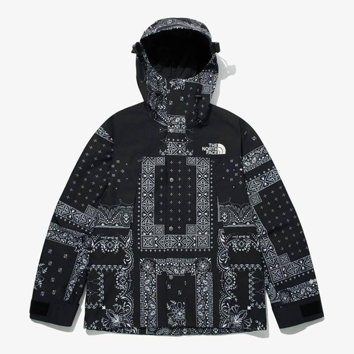 お得NEW 大人気 マウンテンジャケット ブラック Lサイズ xZW03-m34908808973 ザ ノースフェイス 爆買い100%新品