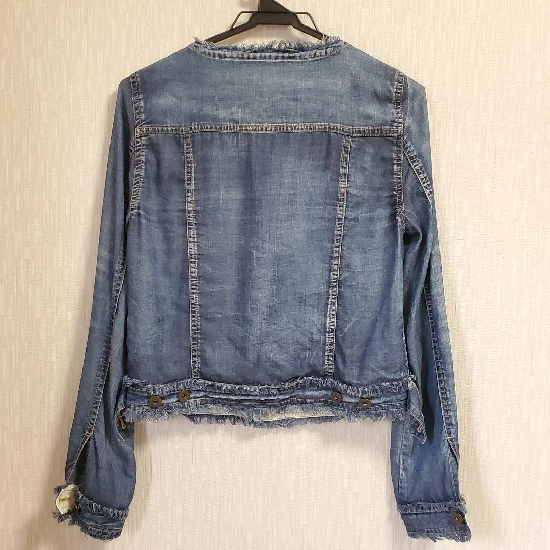 Grand Table デニムジャケット 9号 Grand Table デニムジャケット 9号