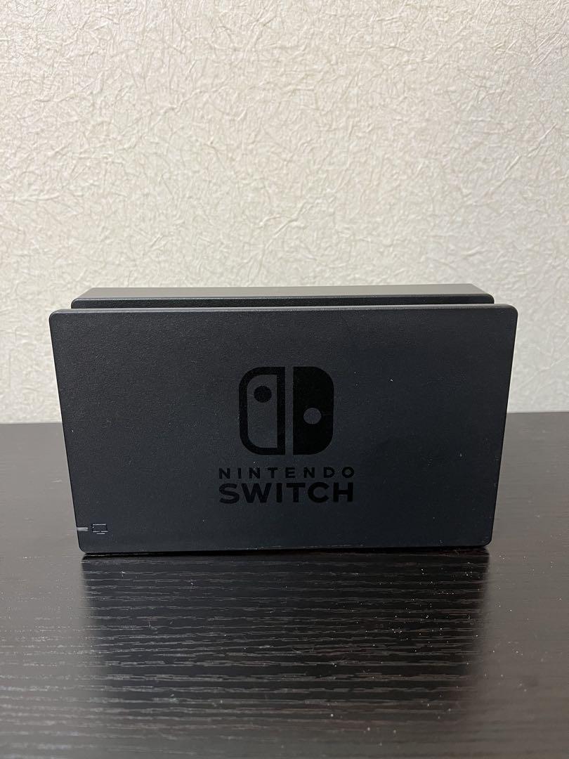 本体セット】Nintendo Switch(グレー)