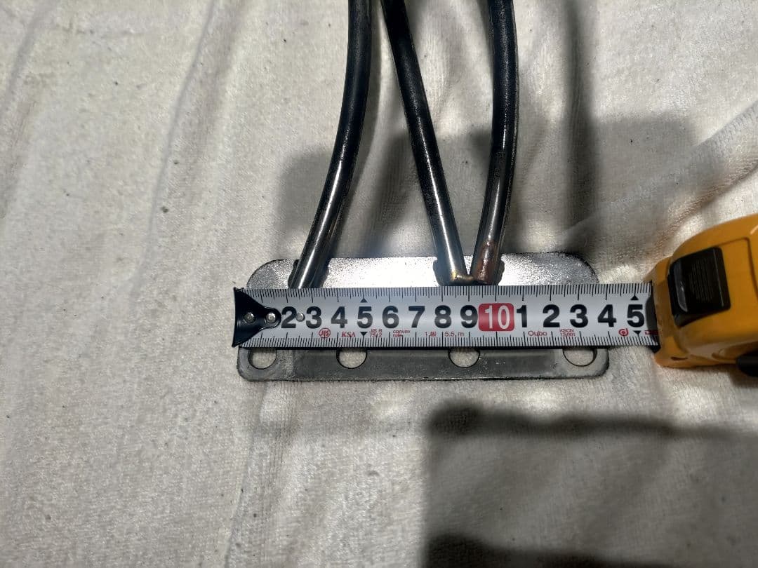 ボートラップ製 リアキャリア