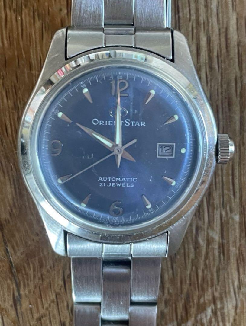 オリエントスターORIENT STARレディース腕時計