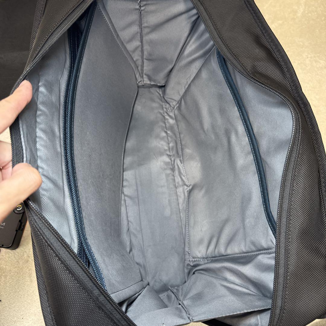トゥミ　tumi ビジネスバッグ　2way ブラック　26109D2E