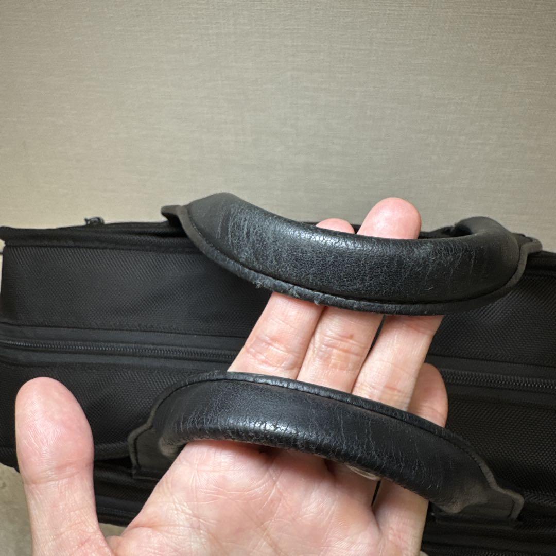 トゥミ　tumi ビジネスバッグ　2way ブラック　26109D2E