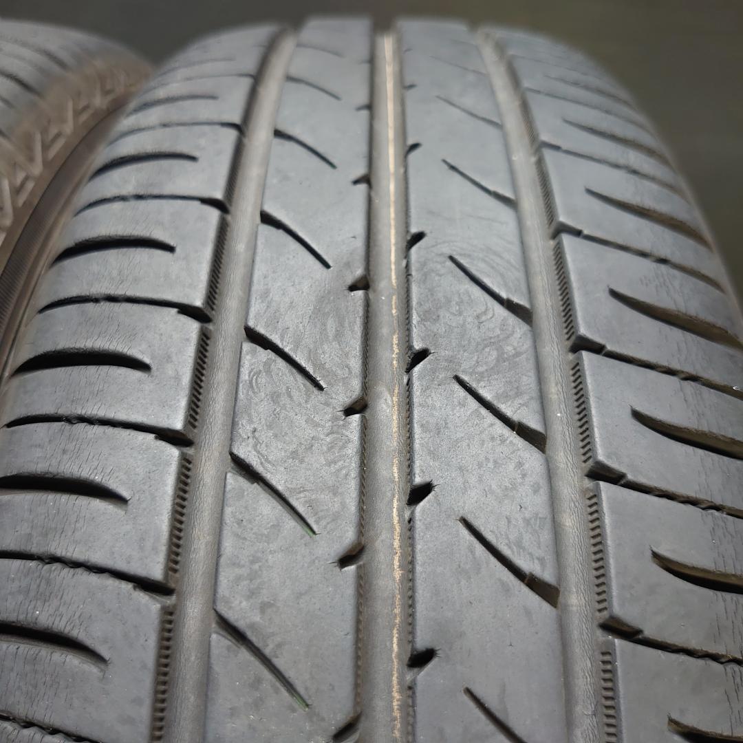 社外アルミ 155/65R14 タント ムーヴ N-BOX ワゴンR ルークス