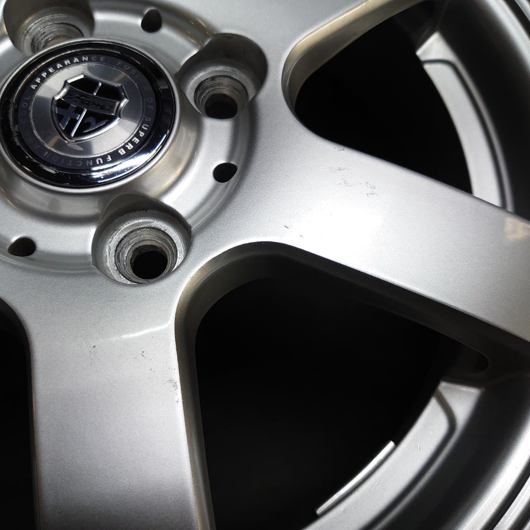 社外アルミ 155/65R14 タント ムーヴ N-BOX ワゴンR ルークス