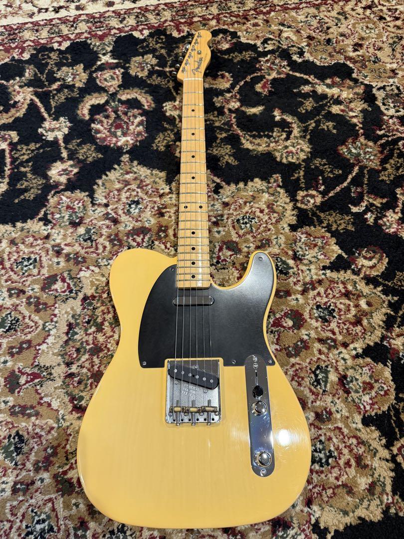 Fender Tele New American Vintage 【2.8kg】