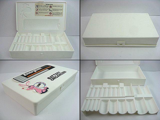 1990’ｓ ENERGIZER エナジャイザー ビンテージ 電池 ボックス