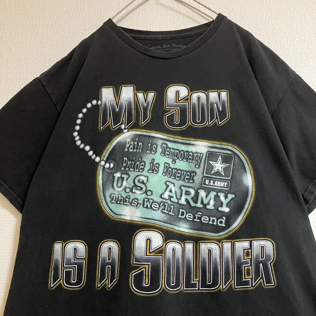 メッセージTシャツtシャツ