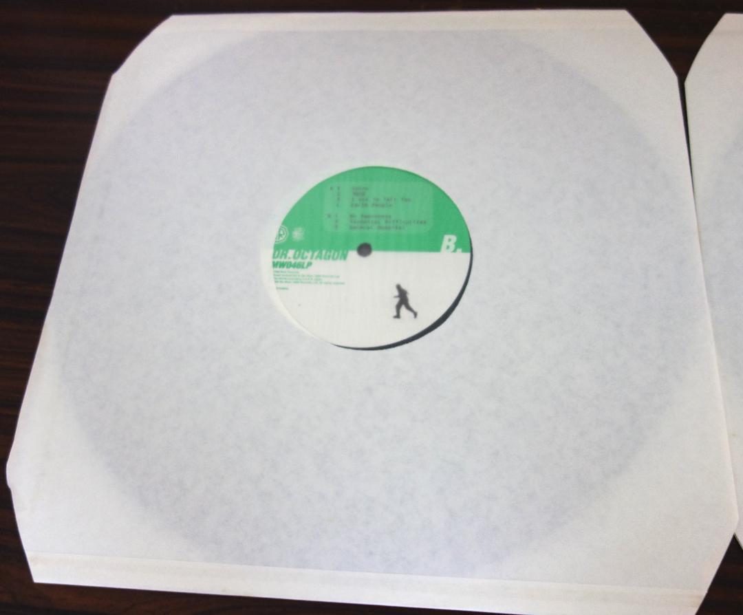 【値下げ：LP】 DR. OCTAGON (KOOL KEITH)