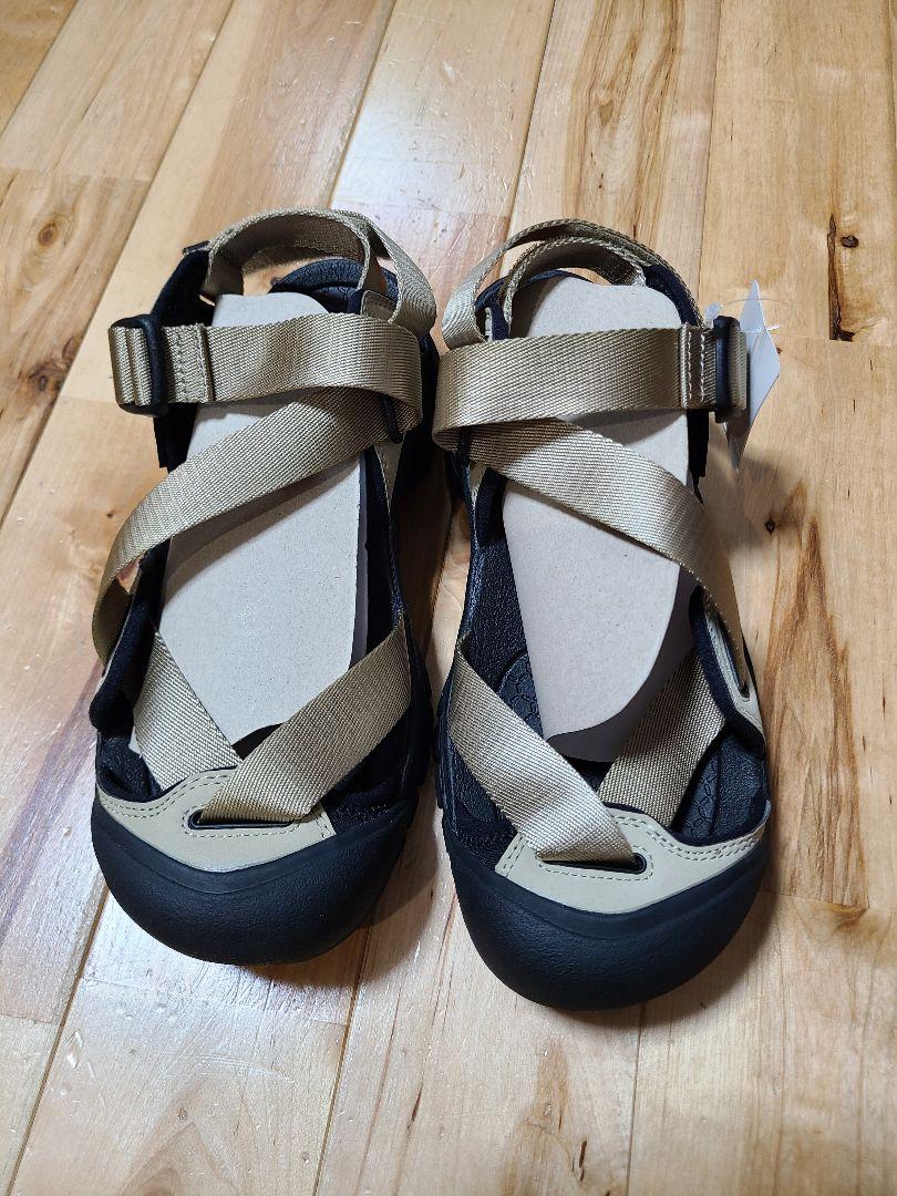 の*ぐ様 27.0cm　キーン KEEN ゼラポート2 サファリ/ブラック 10