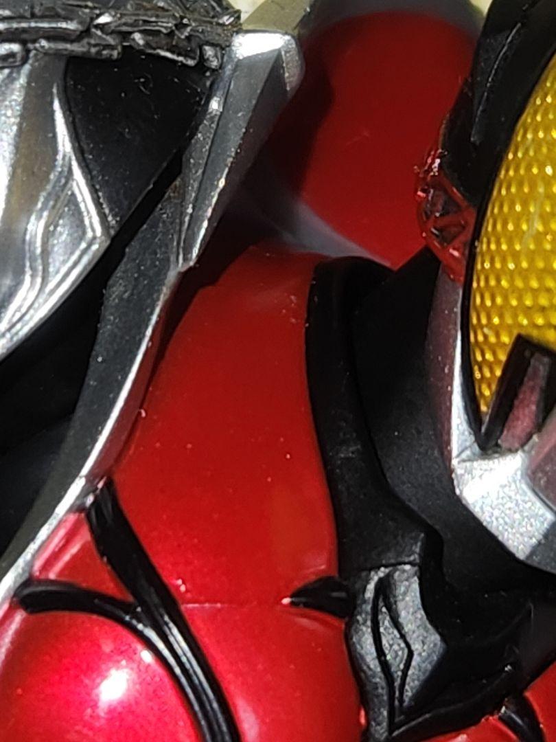 仮面ライダーキバ 真骨彫 フィギュアーツ S.H.Figuarts