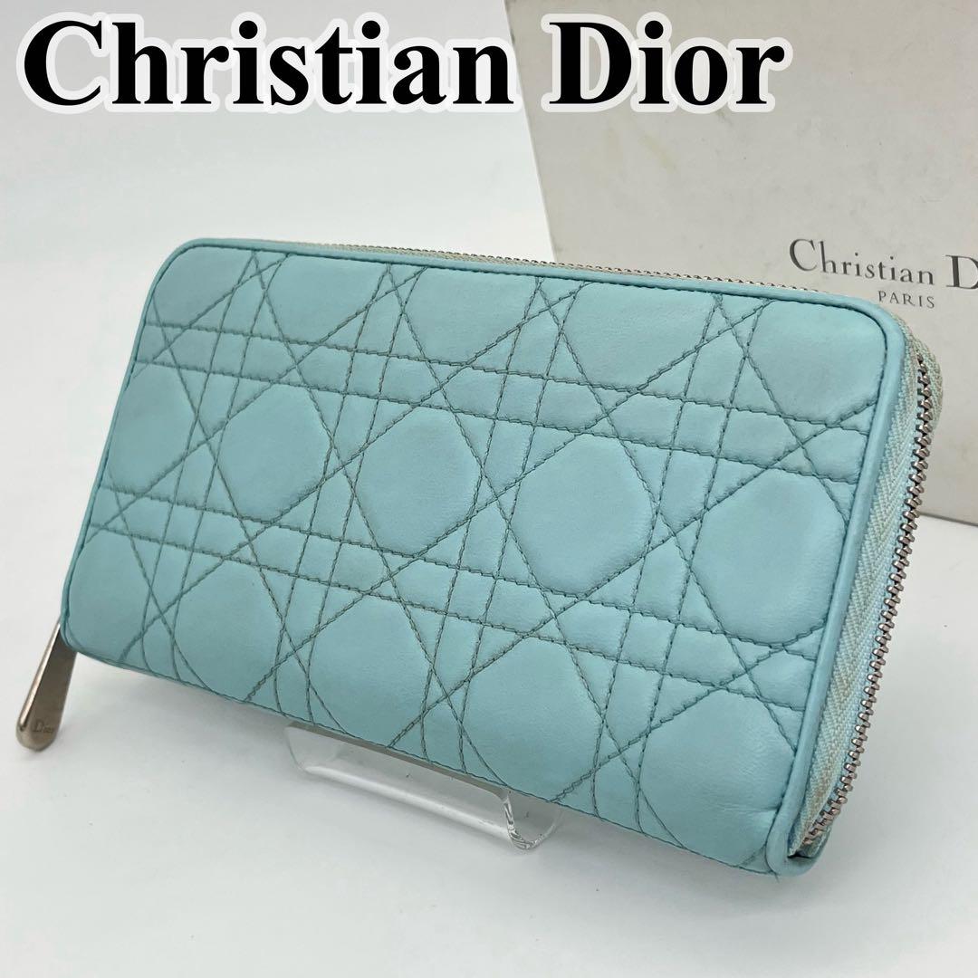 楽天市場】【財布】Christian Dior クリスチャン ディオール