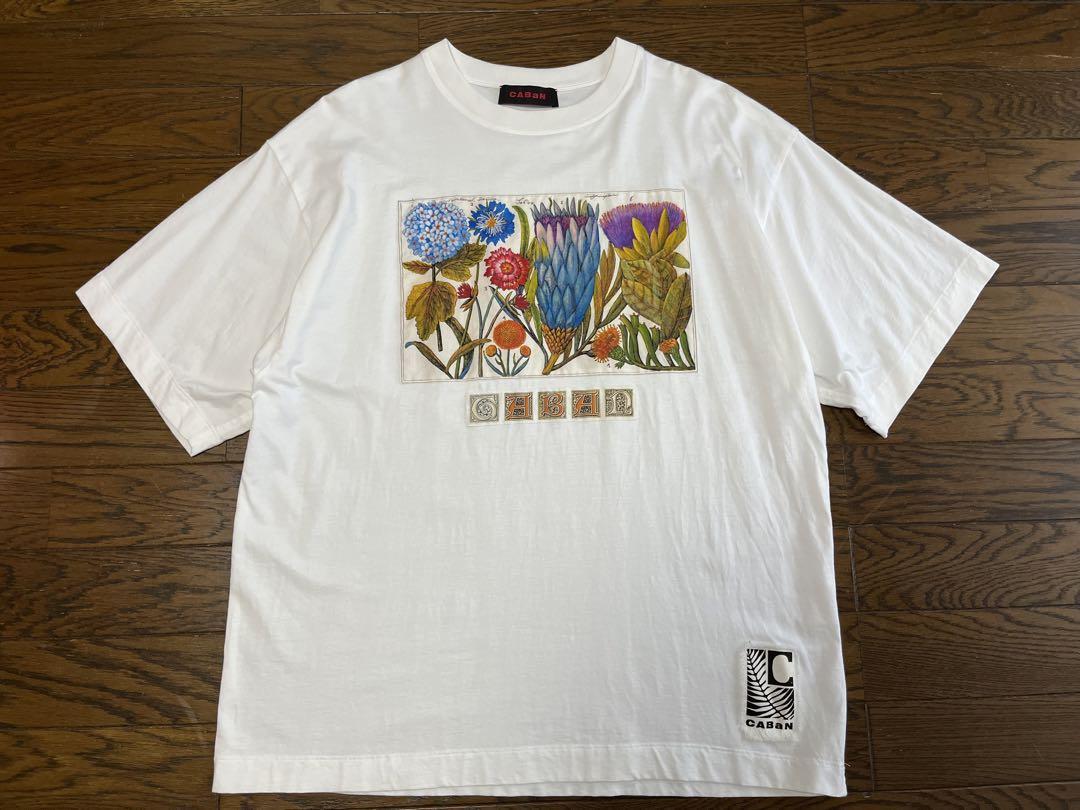 CABaN Tシャツ新品 通販