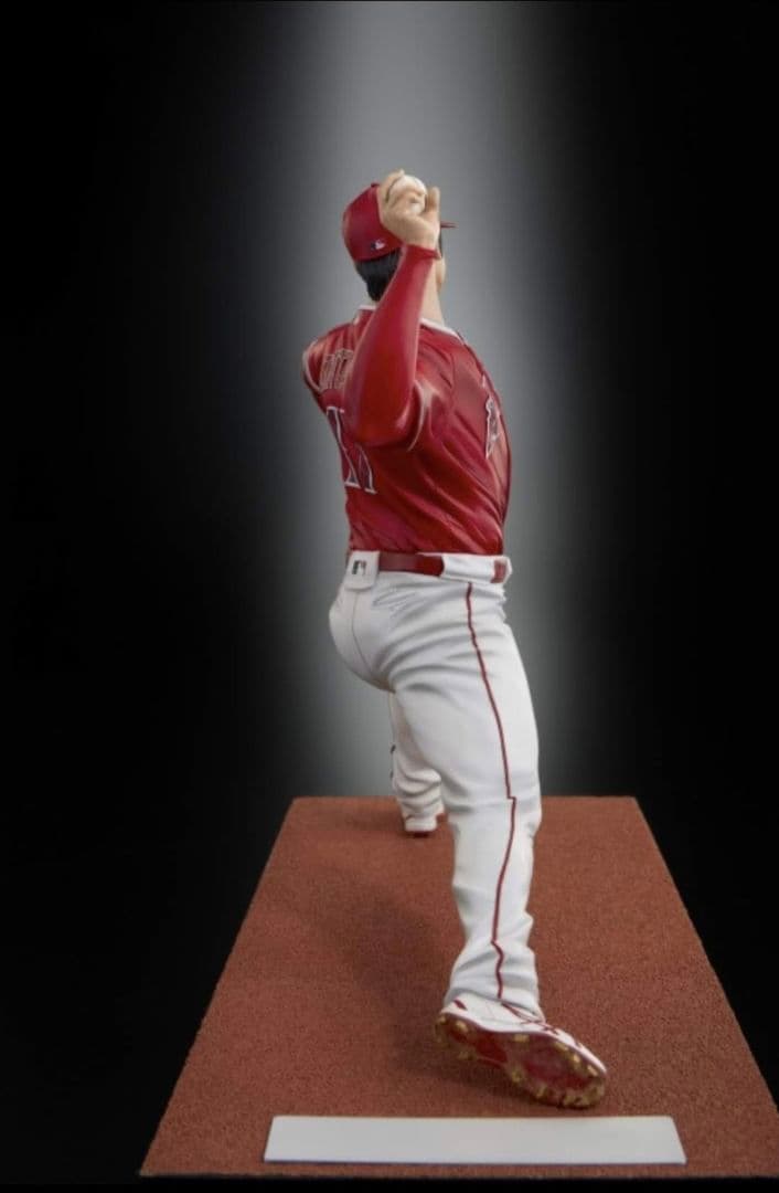 大谷翔平ローソン限定プレミアムフィギュア投、打.2体セット 大谷翔平ローソン限定プレミアムフィギュア投、打.2体セット