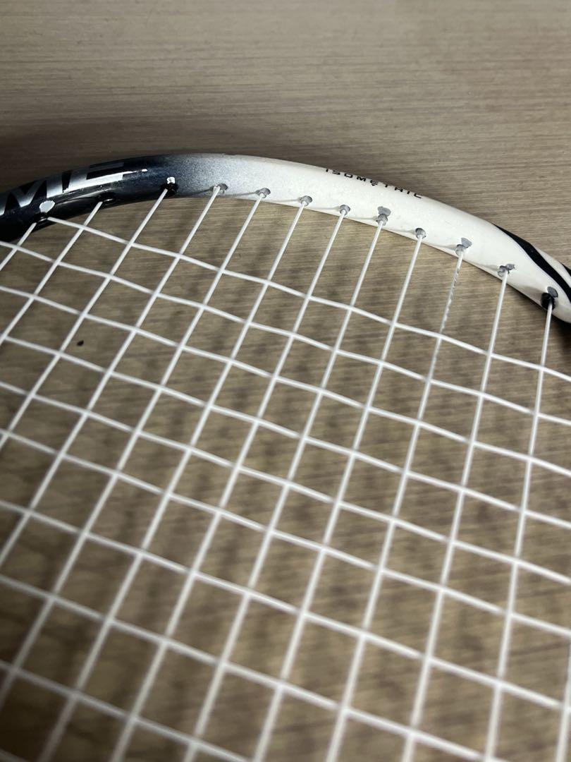 アストロクス99game 4U G5 YONEX バドミントン　ラケット　白