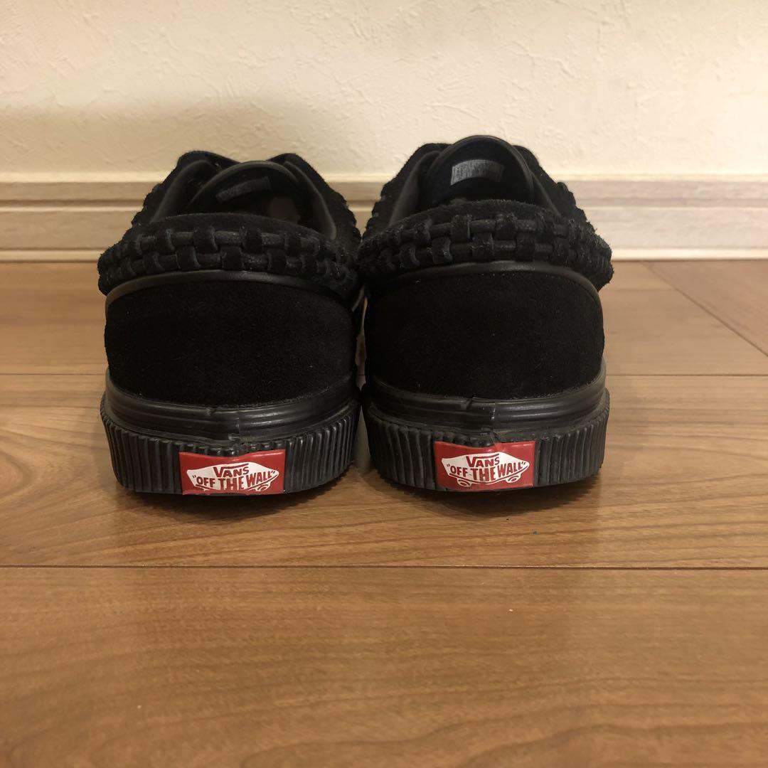 新品28VANSヴァンズバンズERA I LACEエラレザースエードレース