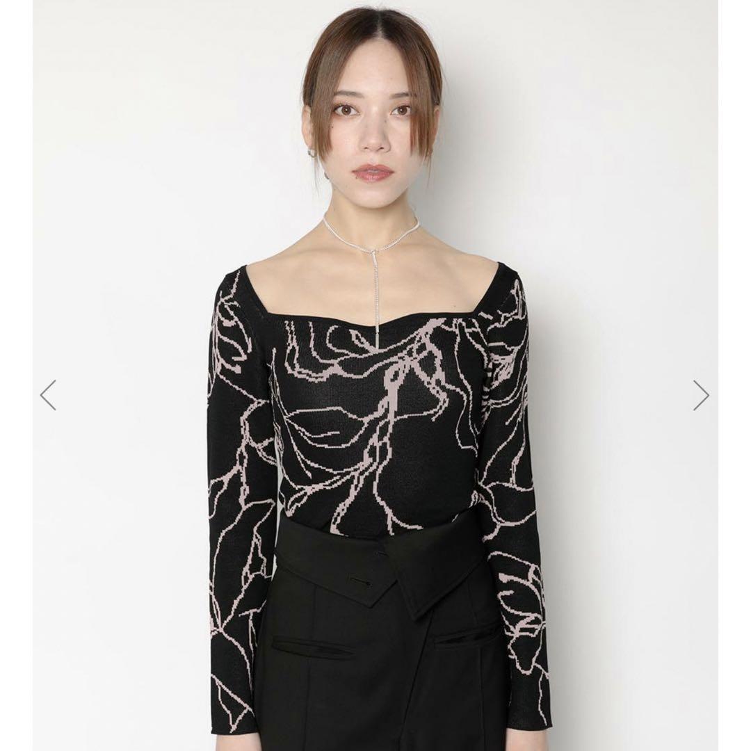 メルトザレディ lily tops
