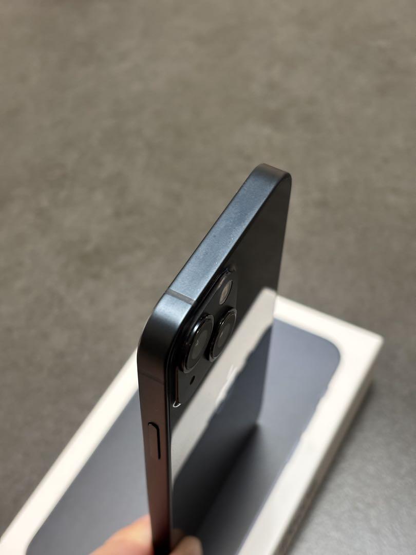 iPhone 13mini ミッドナイト 128GB