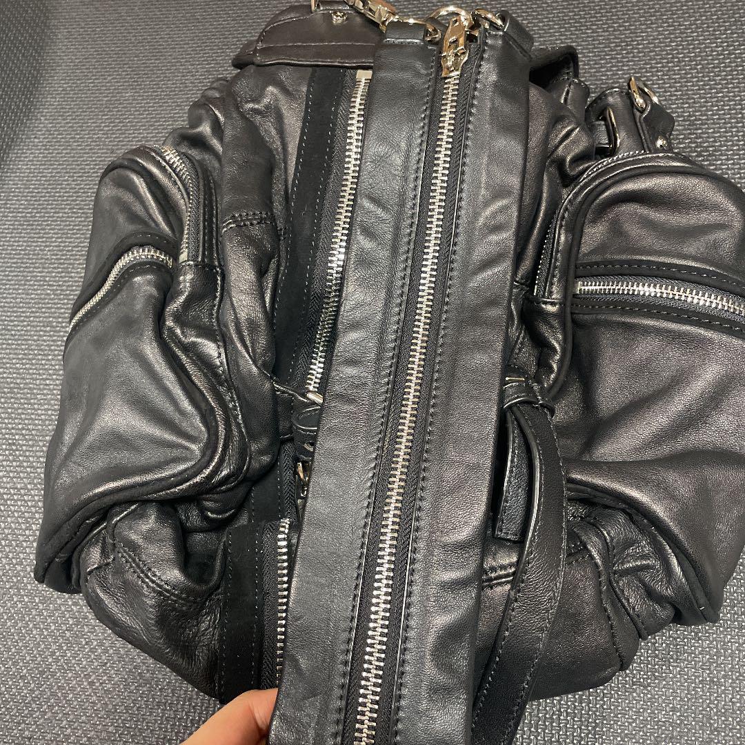NEW在庫 ブラックリュック 9WaeZ-m34914599621 国産好評