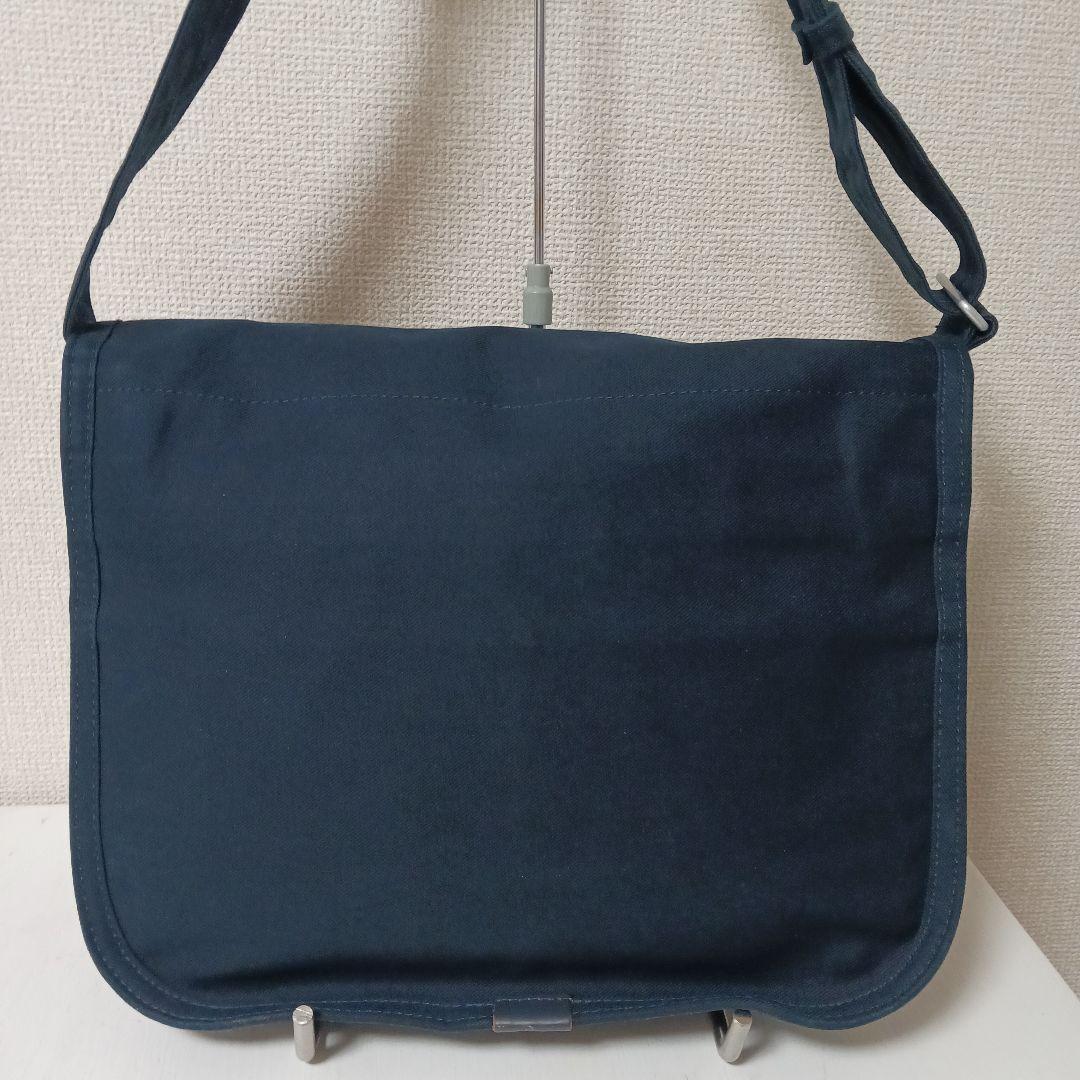 1392 ポーター ネイキッド ショルダーバッグ ネイビー タグ付き新品