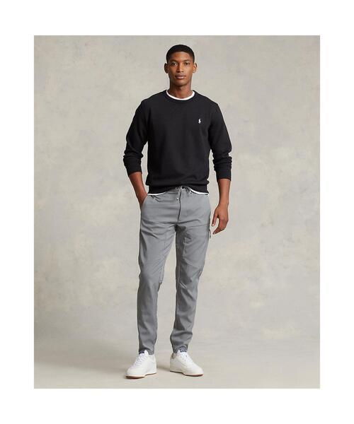 POLO RALPH LAUREN ダブルニット スウェットシャツ★トレーナー