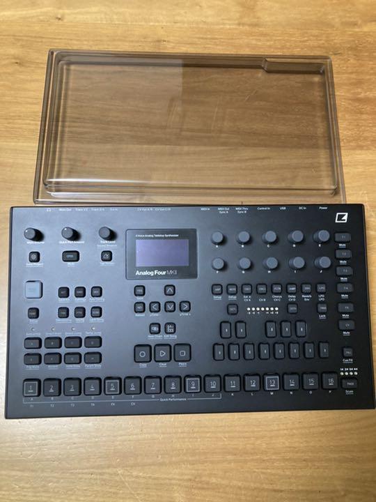 ずっと気になってたANALOG FOUR MK2 BLACK with PL-3 DTM/DAW おもちゃ・ホビー・グッズ¥67,366-dreamtowneg.com ずっと気になってたANALOG FOUR MK2 BLACK with PL-3 DTM/DAW おもちゃ・ホビー・グッズ¥67,366-dreamtowneg.com