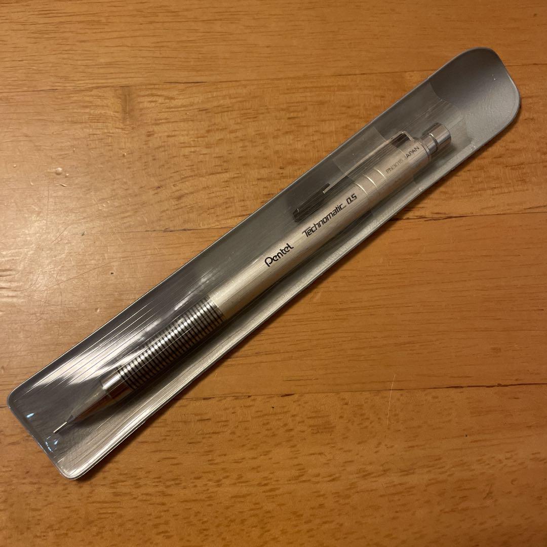 正規品100%新品 廃盤 PN3015 シャーペン 0.5 b3GLT-m34915177141 Pentel ぺんてる テクノマチック 人気高評価