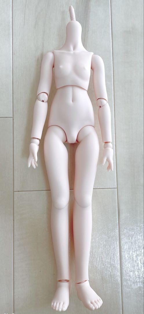 MDD ボディ　セミホワイト　ドルフィードリーム　ボークス
