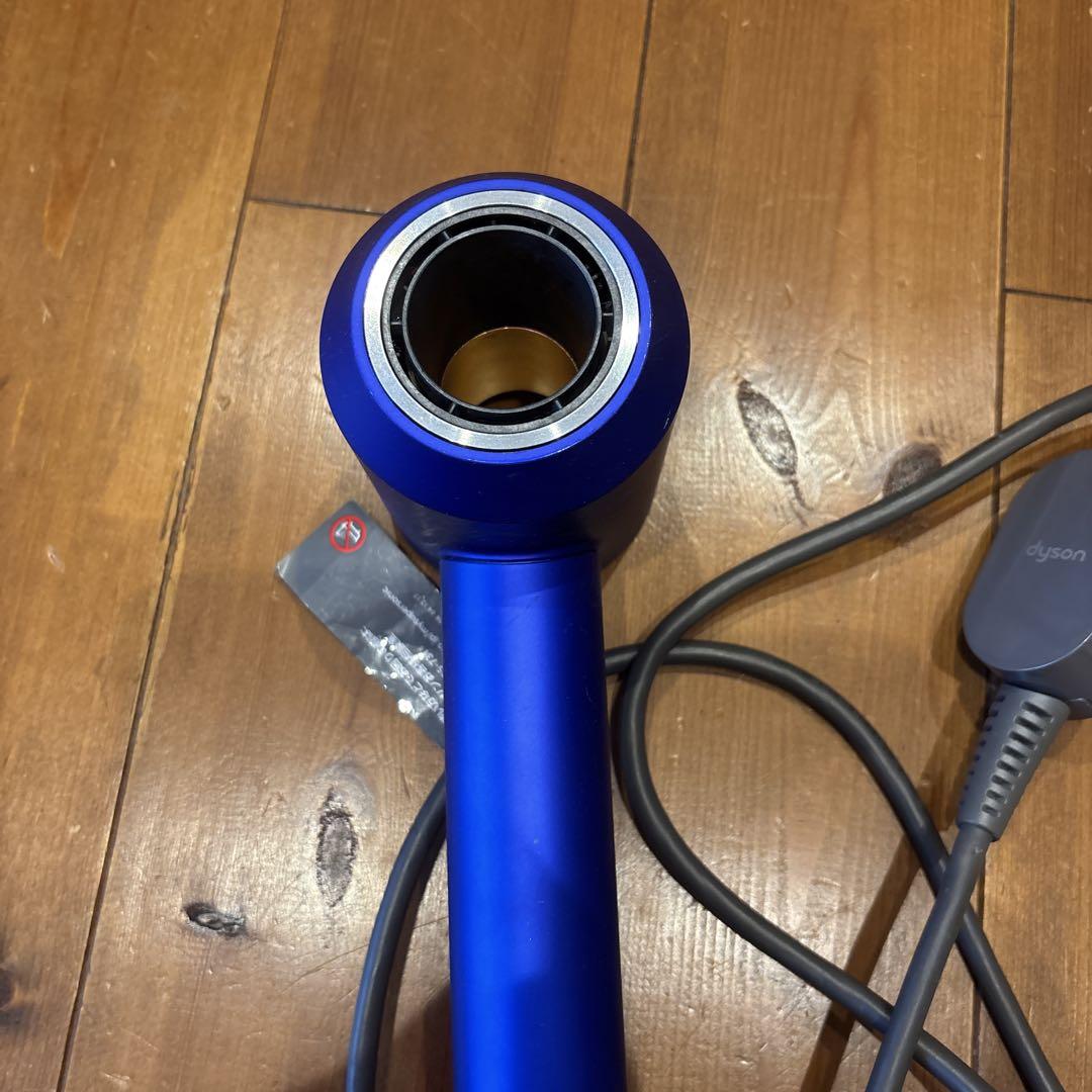 Dyson Supersonic ヘアドライヤー ジャンク品 ジャンク】Dyson Supersonic ヘアードライヤー HD01 - メルカリ