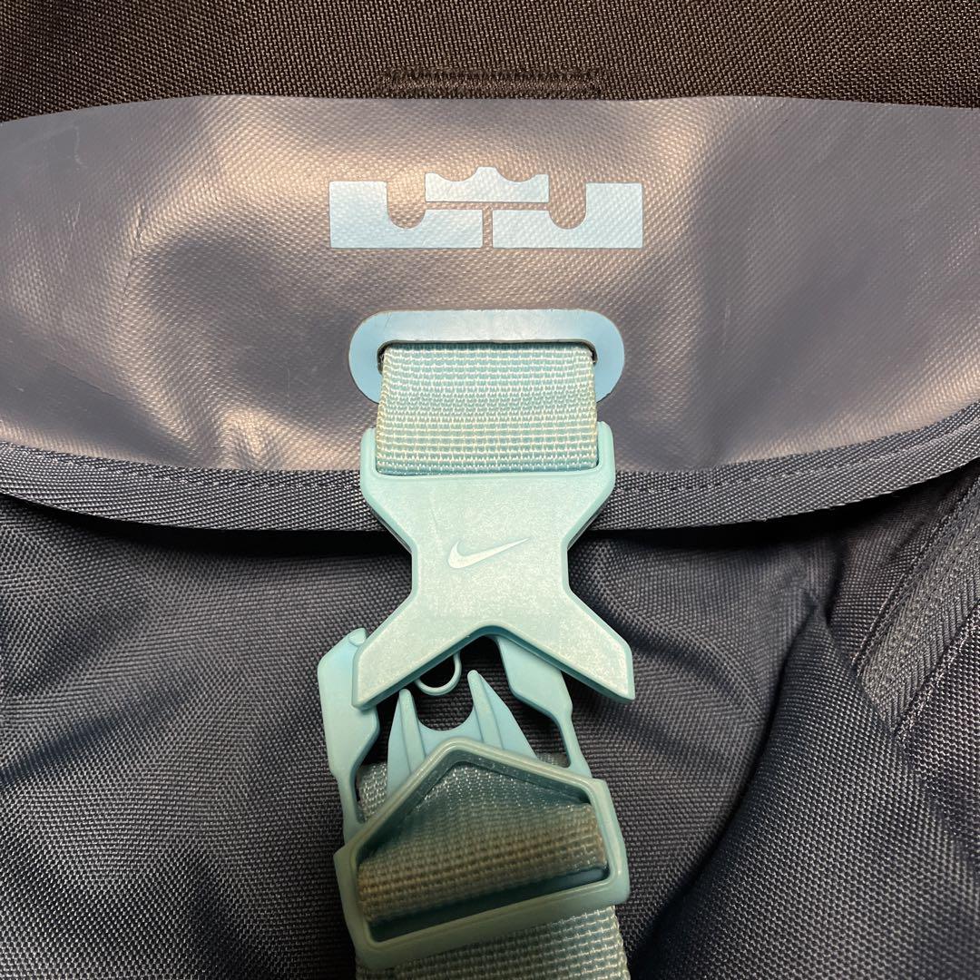 NIKE - 新品 NIKE レブロン アンバサダー バスケットボール バックパック バスケットボール Nikeレブロン アンバサダー マックス エア