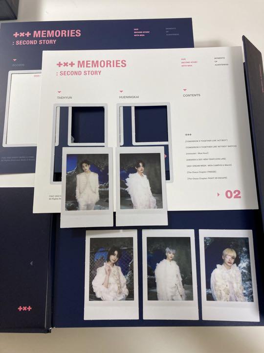 K-POP・アジア txt memories txt memories : first story K-POP・アジア