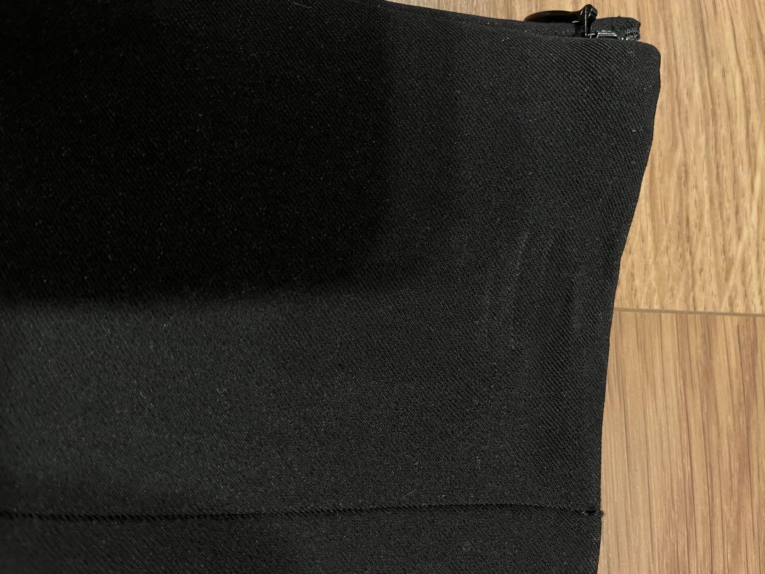snidel フレアミニスカショーパン
