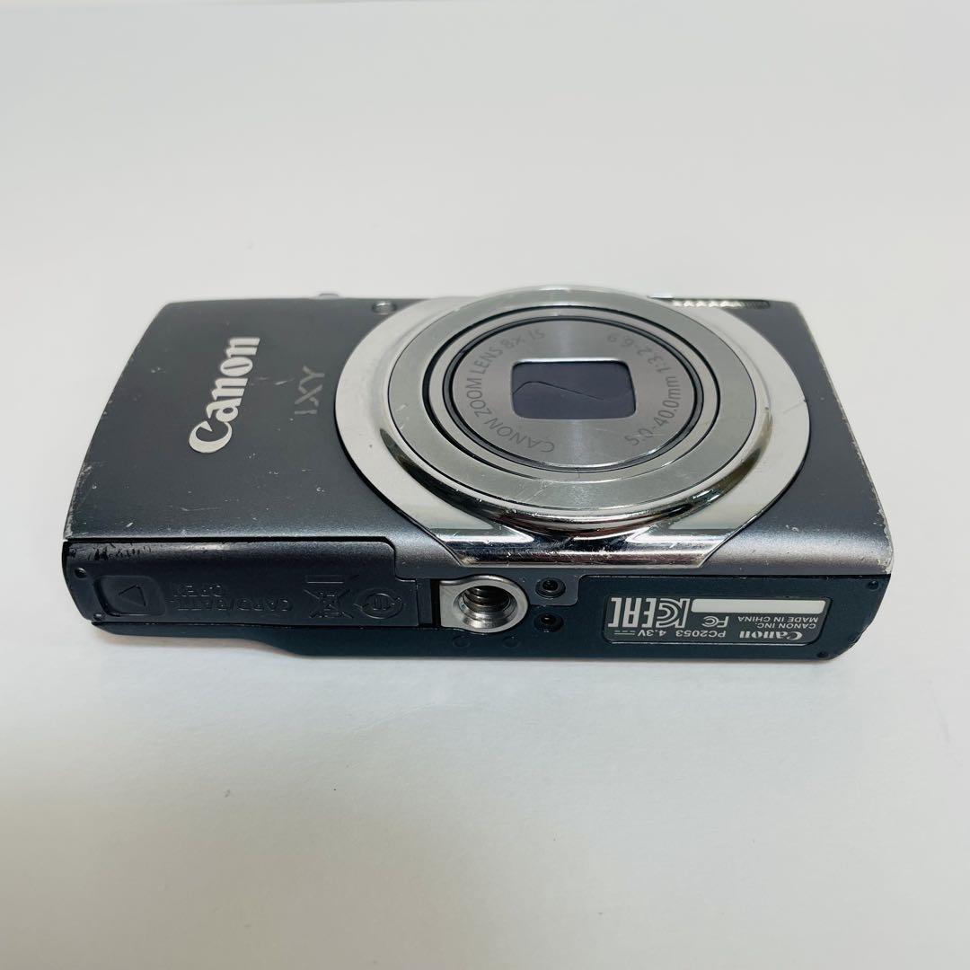 訳あり】Canon キャノン IXY130 コンパクトデジタルカメラ