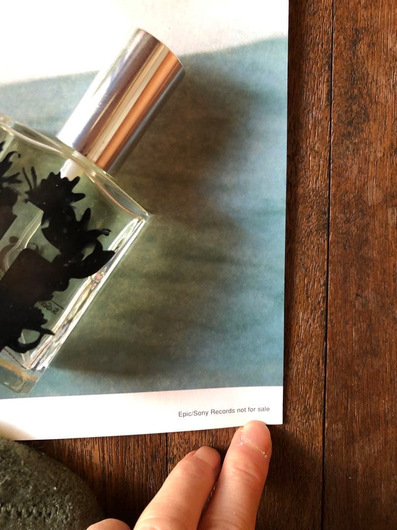 新品入荷 【画鋲跡なし】JUDY AND MARY ジュディマリ ポスターラブリー