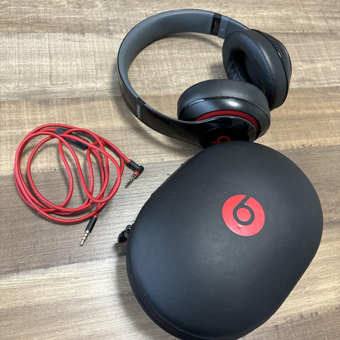 Beats by Dr Dre BT OV STUDIO WIRELESS B…