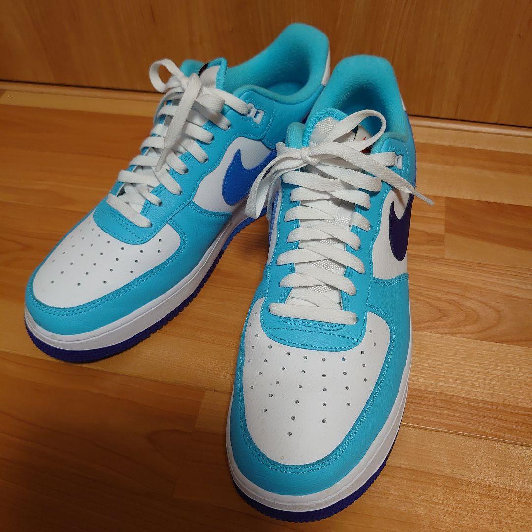 NIKE NIKE AIR FORCE 1 ‘07 LV8 31cm31cm以上 NIKE