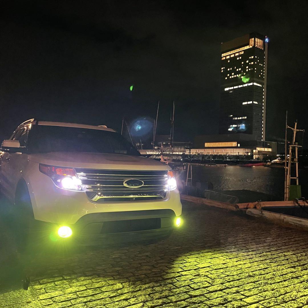 Ford Explorer 車検2年付き　低走行