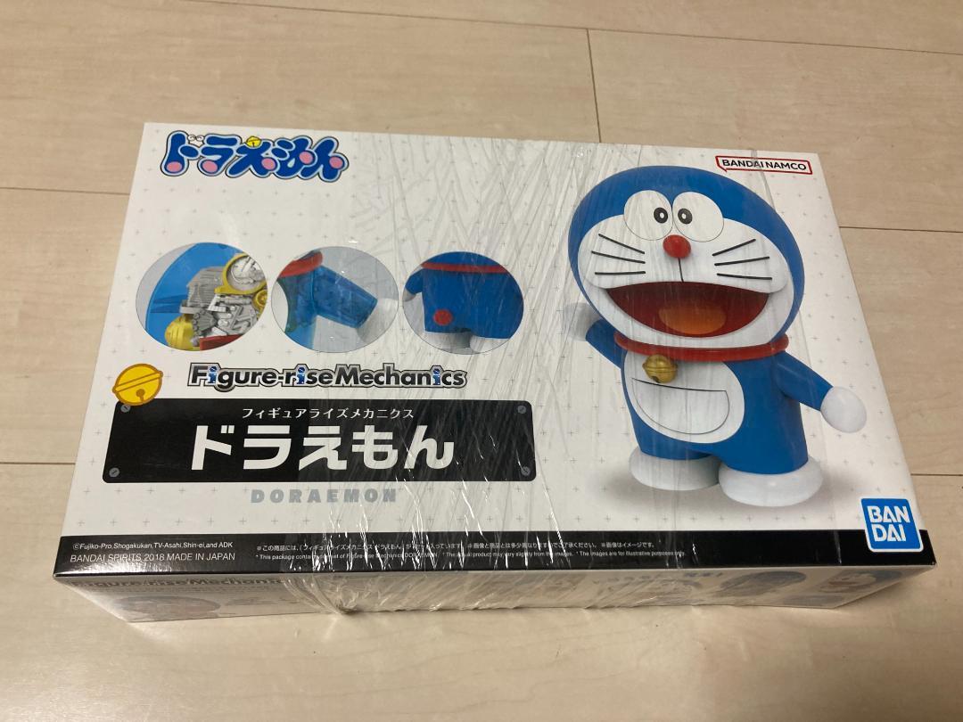 Figure-rise Mechanics ドラえもん ドラミ