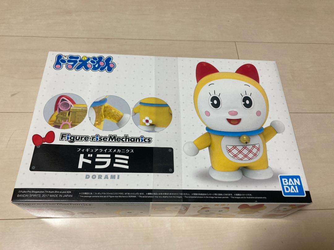Figure-rise Mechanics ドラえもん ドラミ