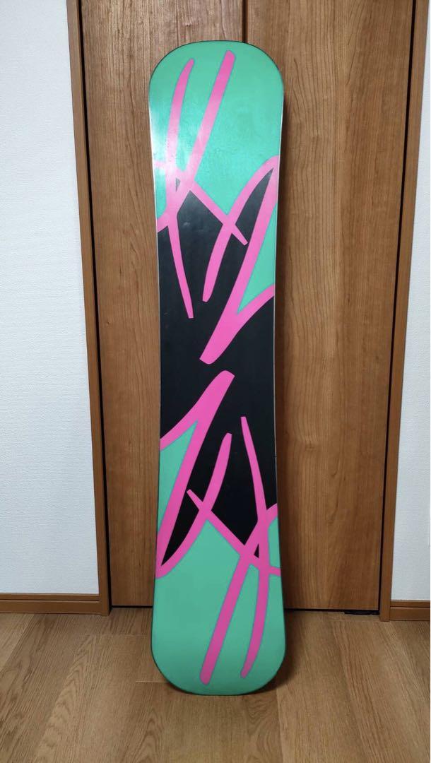 スノーボード 139cm K2 sky lite SKYLITE 板 - スノーボード