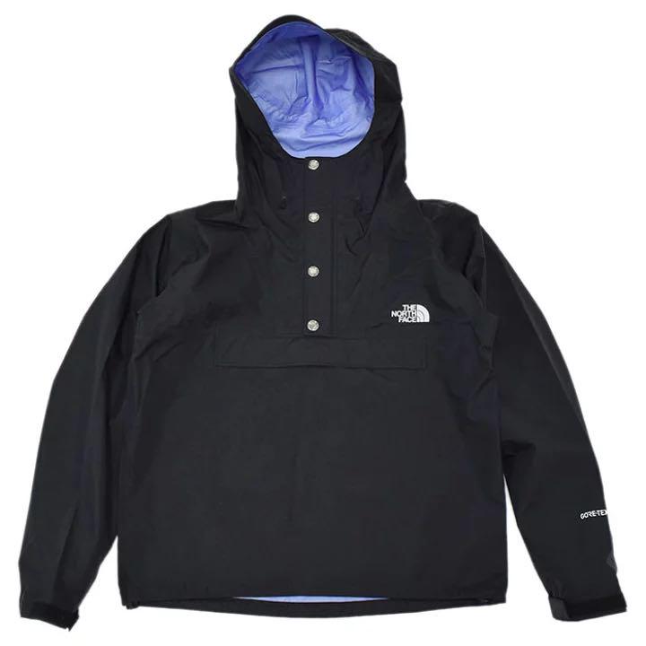 NORTH FACE ノースフェイス レインテックス アノラック purple NORTH FACE ノースフェイス レインテックス アノラック purple