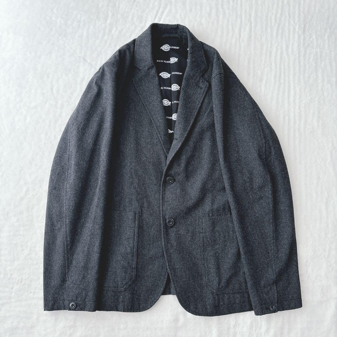 美品】ディッキーズ バッグナンバー コラボ セットアップ スーツ