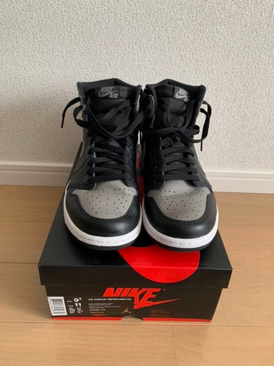 オンラインストア売れ筋 Nike Air Jordan 1 Shadow ナイキ シャドウ 最終価格 Www Banala Life