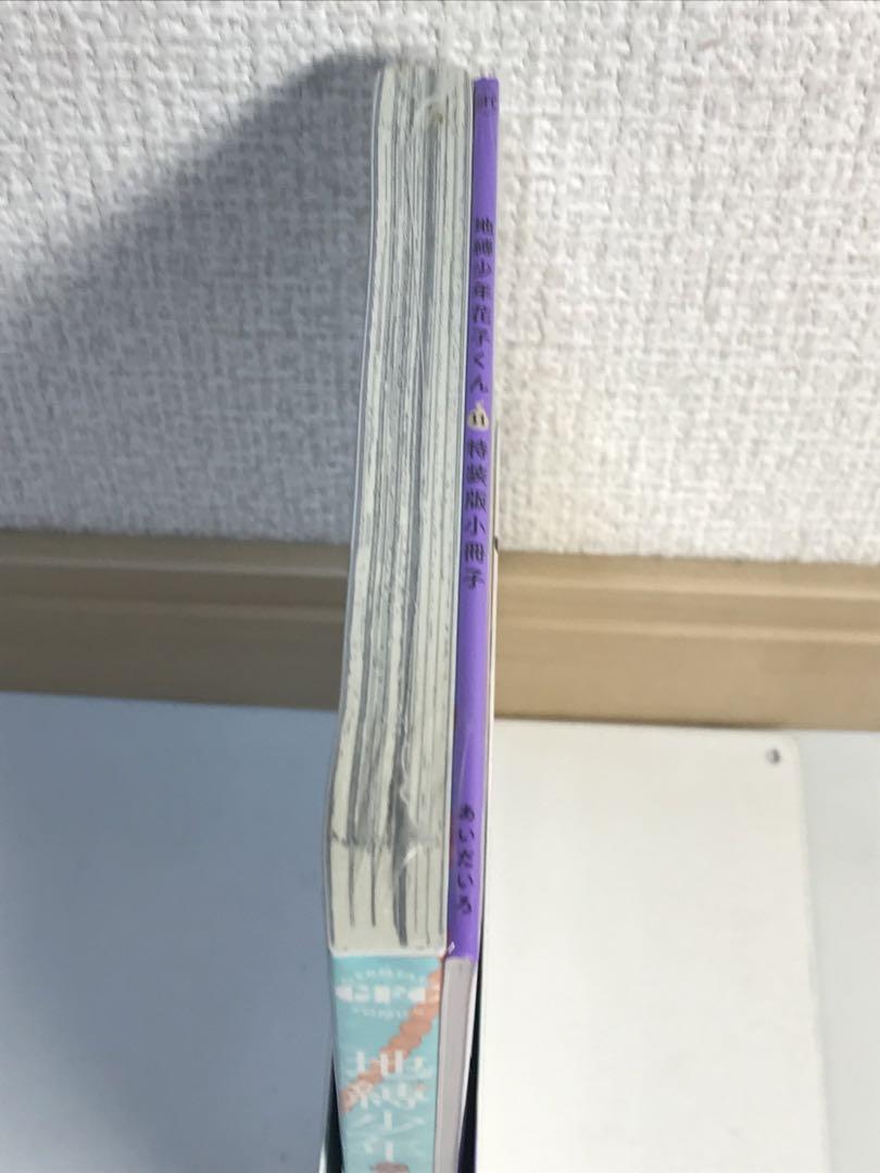 地縛少年花子くん　11 巻　小冊子付き特装版