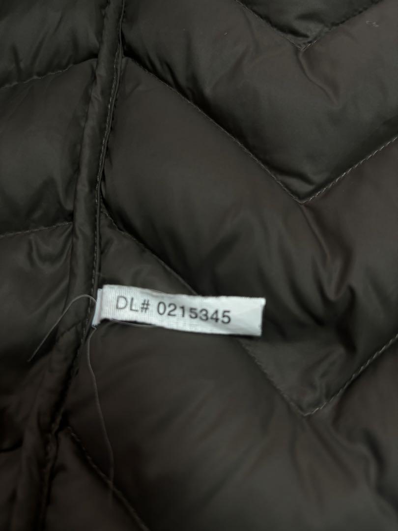 The North Face ブラック ベスト M - メルカリ