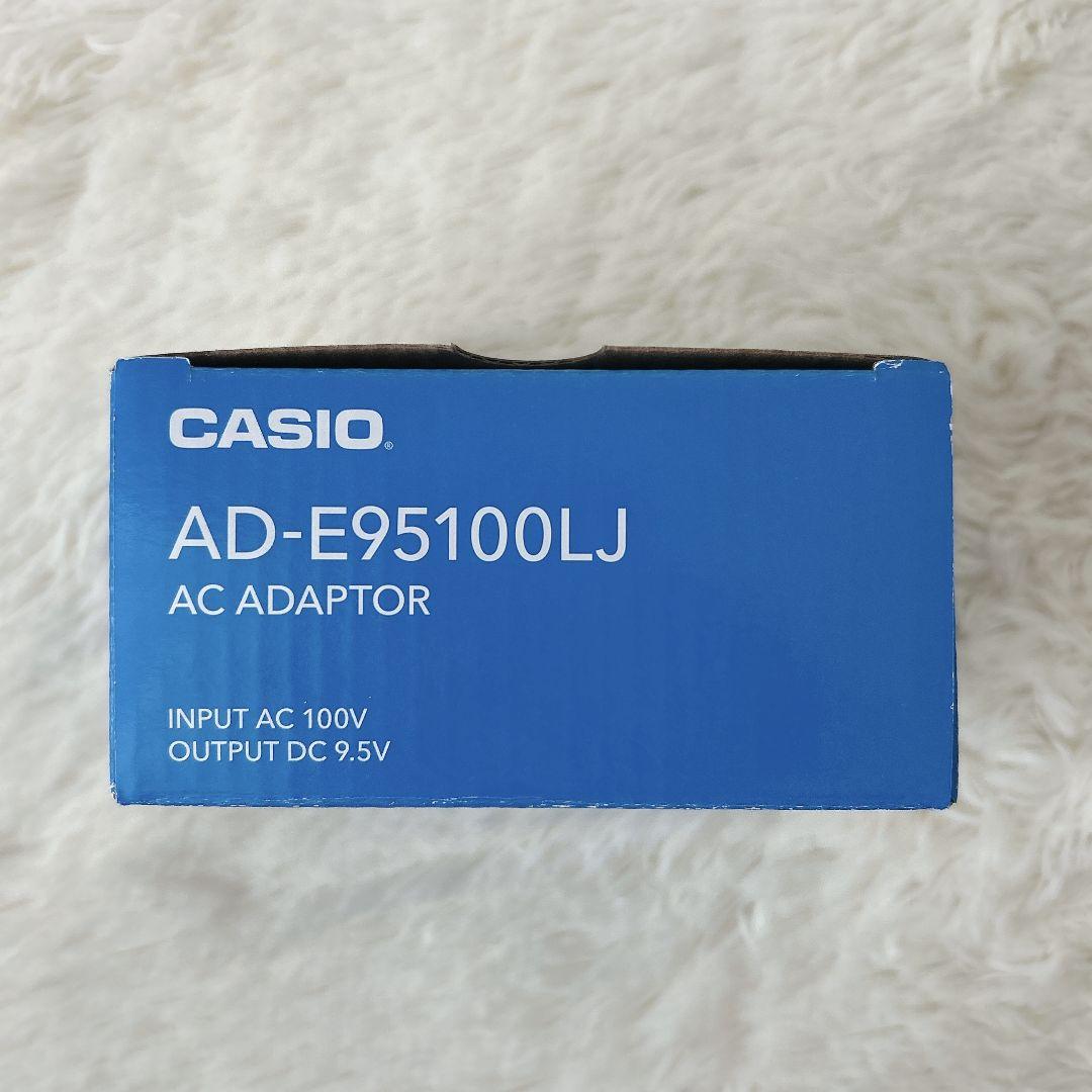 ✨未使用級✨ 極美品 CASIO SA-51 キーボード 新品ACアダプター付き